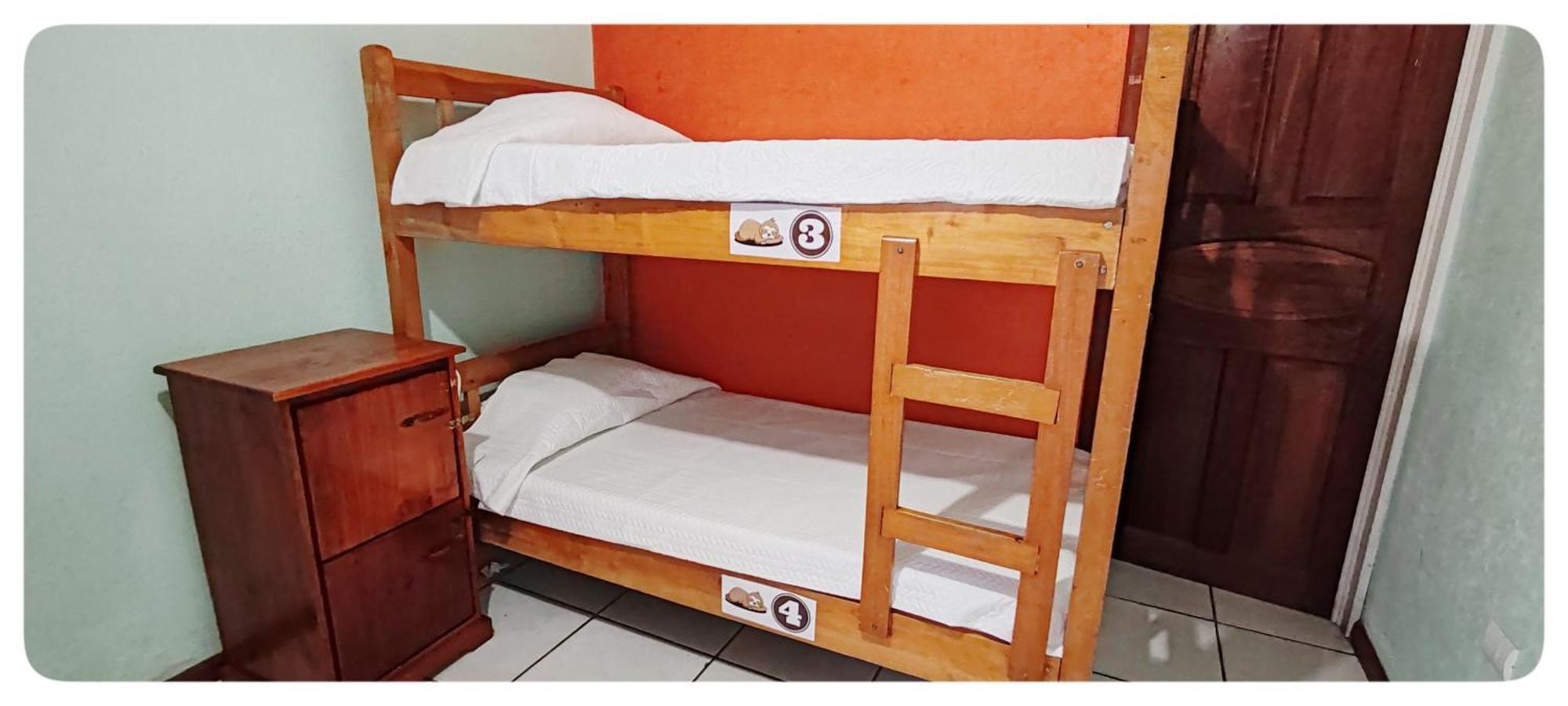 Hotel & Hostel Sloth Backpackers Monteverde Екстериор снимка