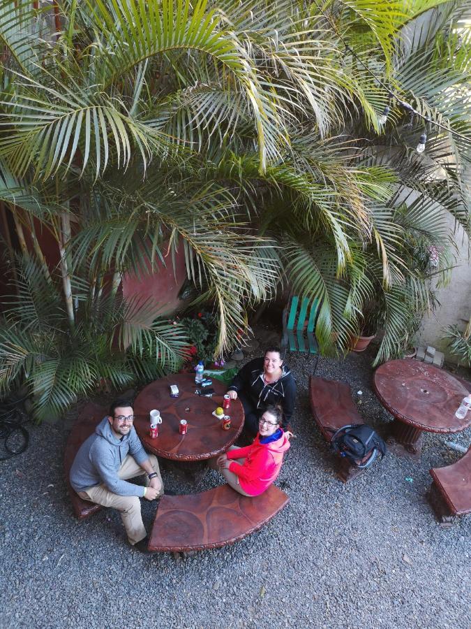 Hotel & Hostel Sloth Backpackers Monteverde Екстериор снимка